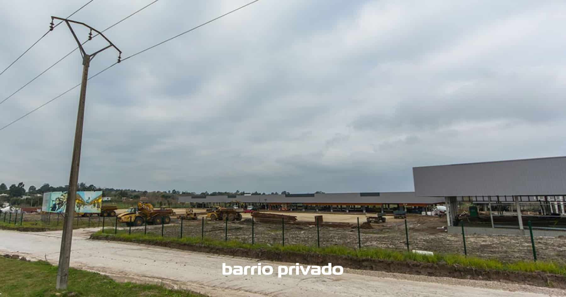 Almenara Paseo Outlets Interbalnearia