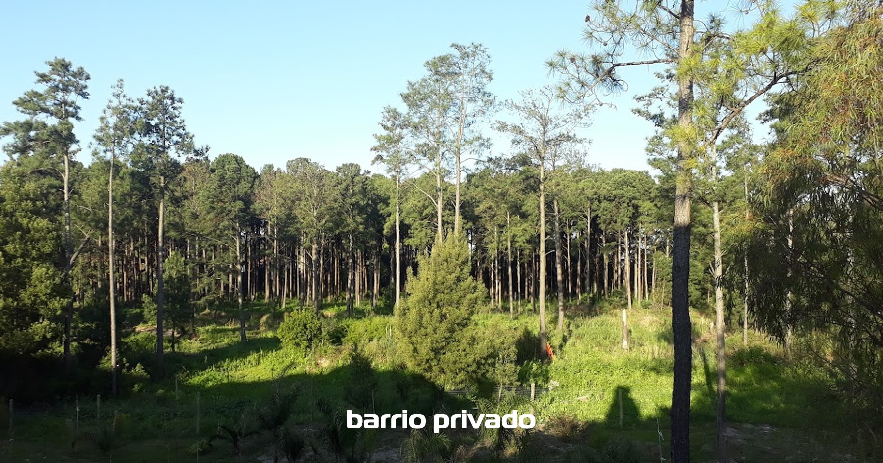 Barrio Privado Quintas del Bosque