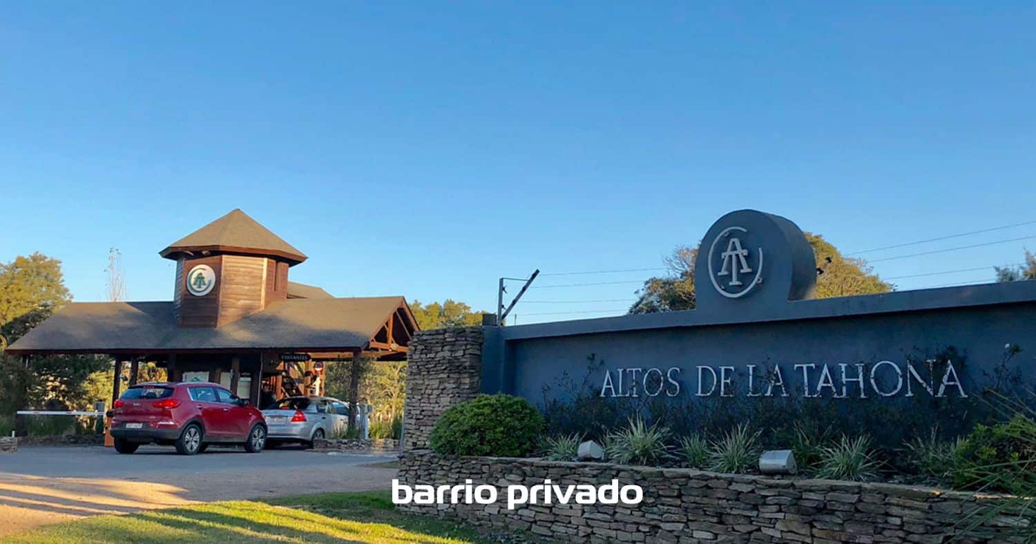 Altos de la Tahona