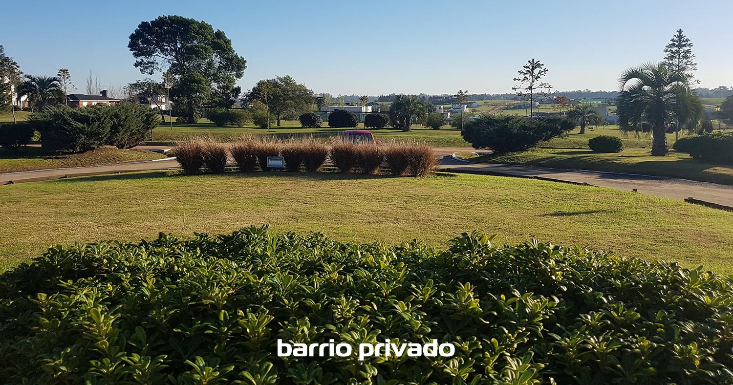 Barrio Privado Colinas de Carrasco