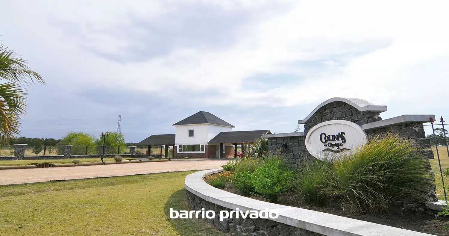 Colinas de Carrasco Ubicación