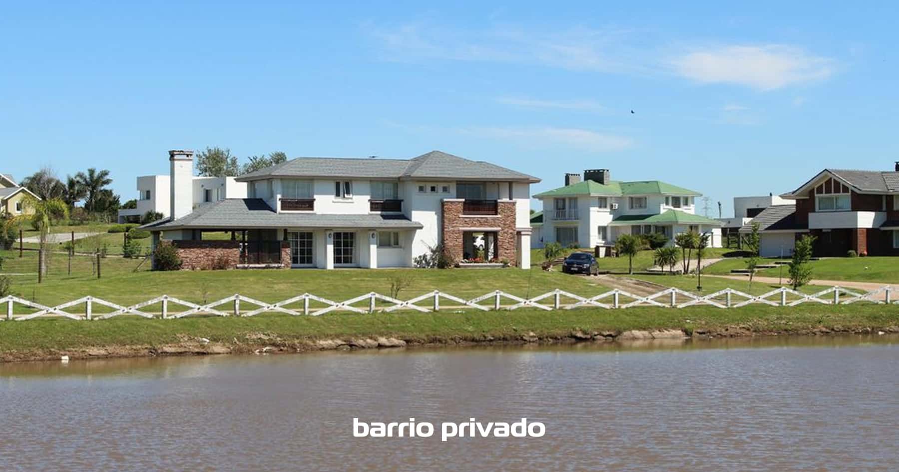 Barrio Privado Colinas de Carrasco