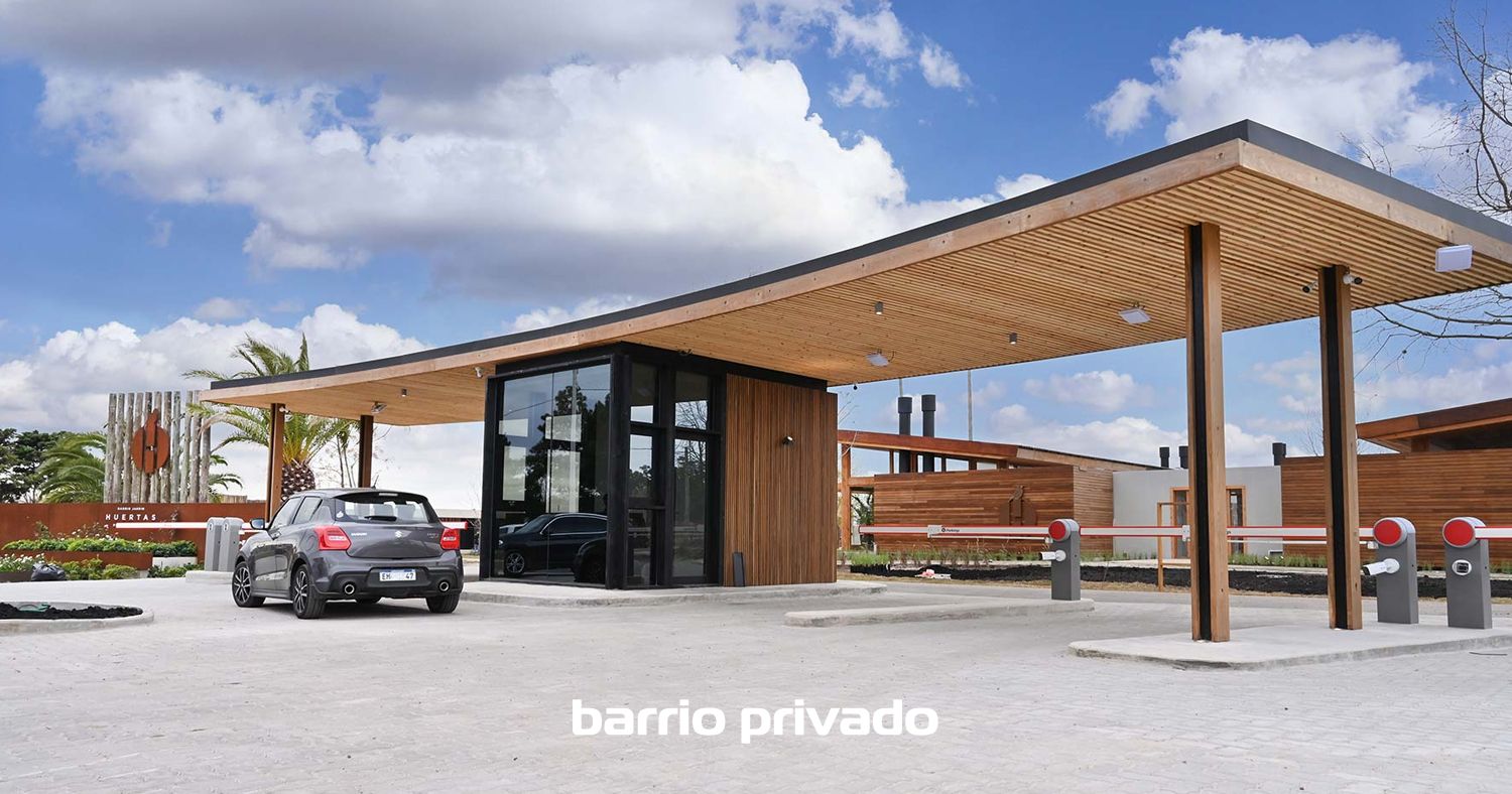 Huertas de los Horneros Ubicación
