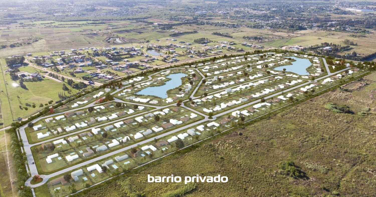 Barrio Privado La Juana
