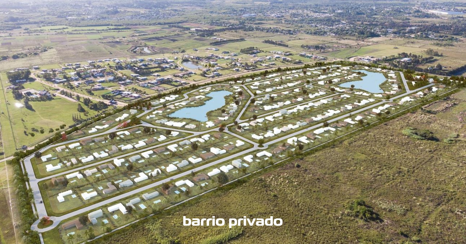 Barrio Privado La Juana