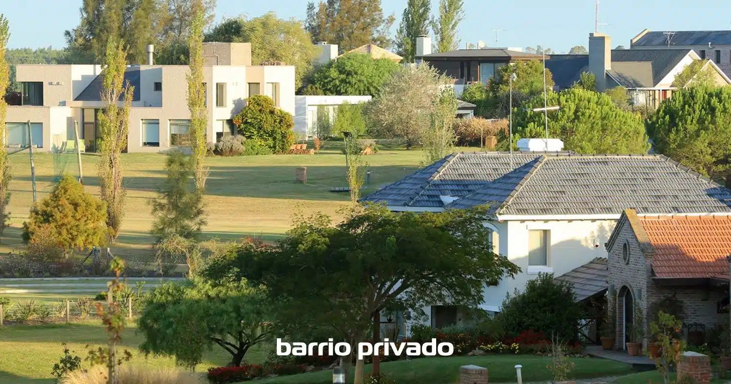 Lomas de la Tahona Servicios