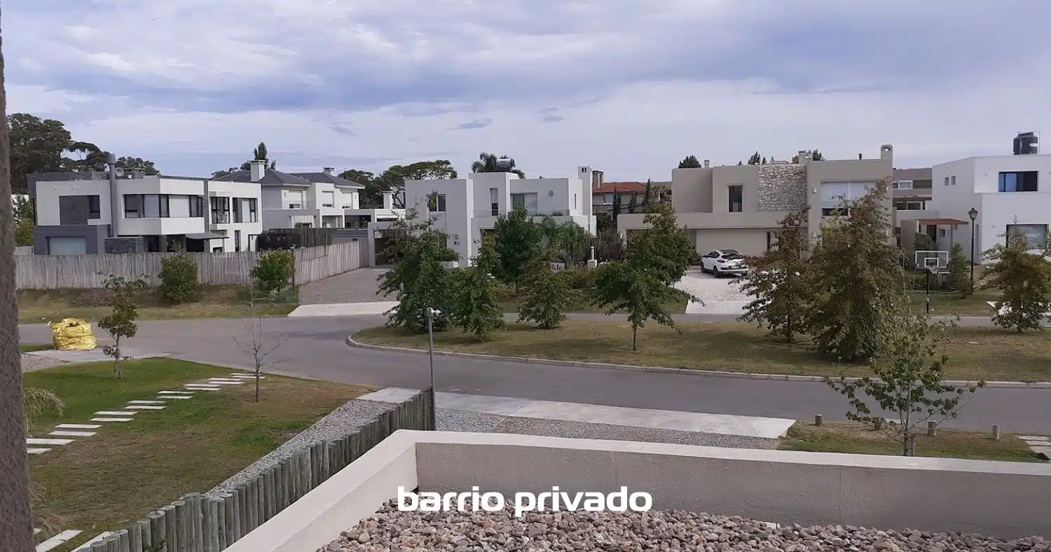 Barrio Privado Los Olivos