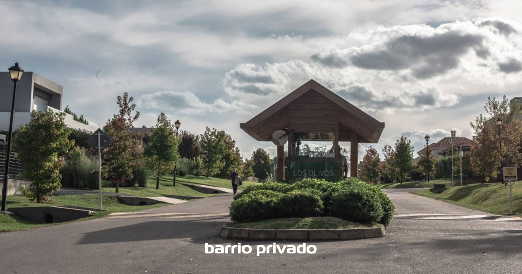 Barrio Privado Los Olivos