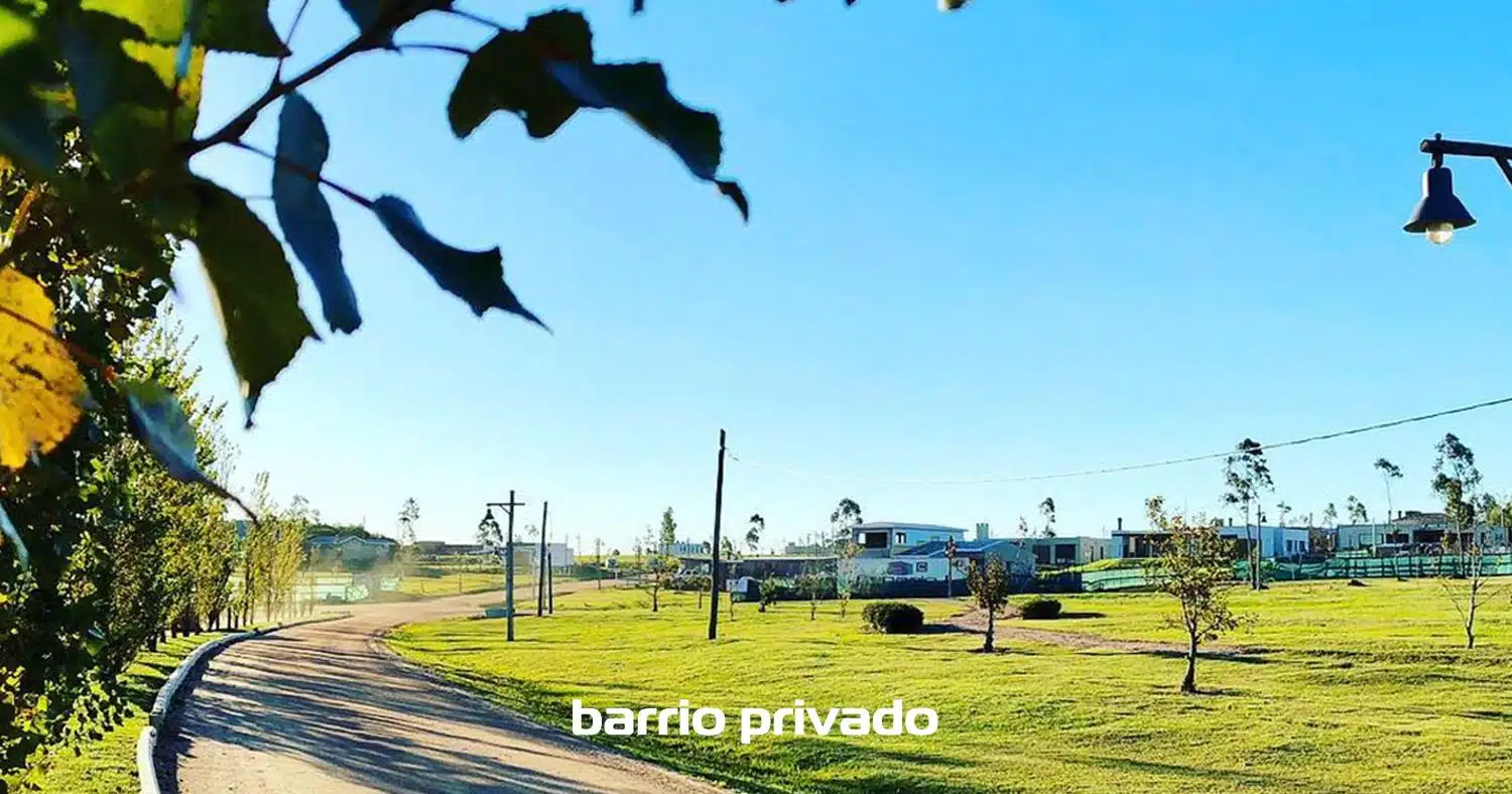 Barrio Privado Mirador de la Tahona