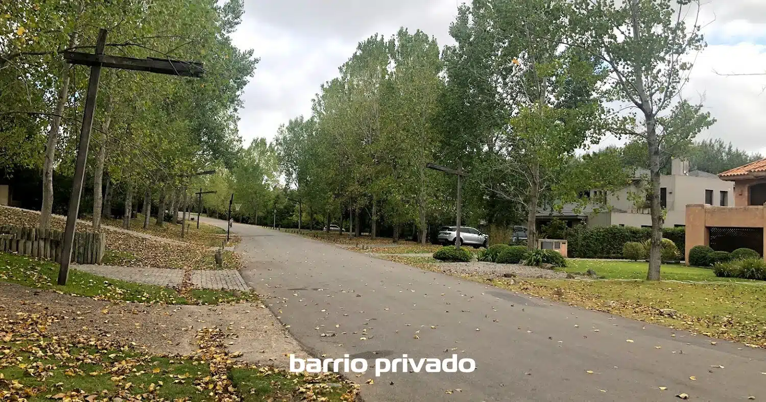 Barrio Privado San Nicolas