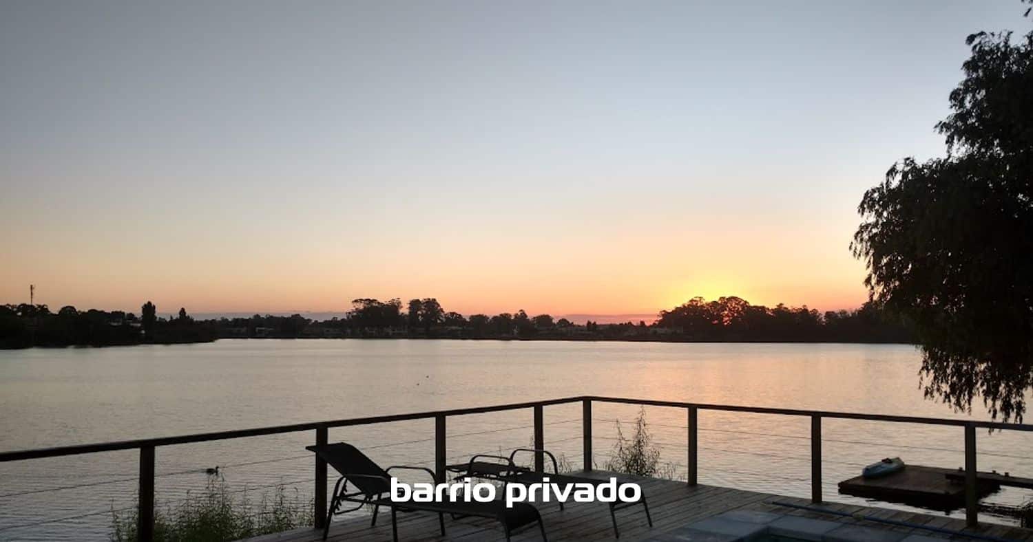 Barrio Lagos Ubicación