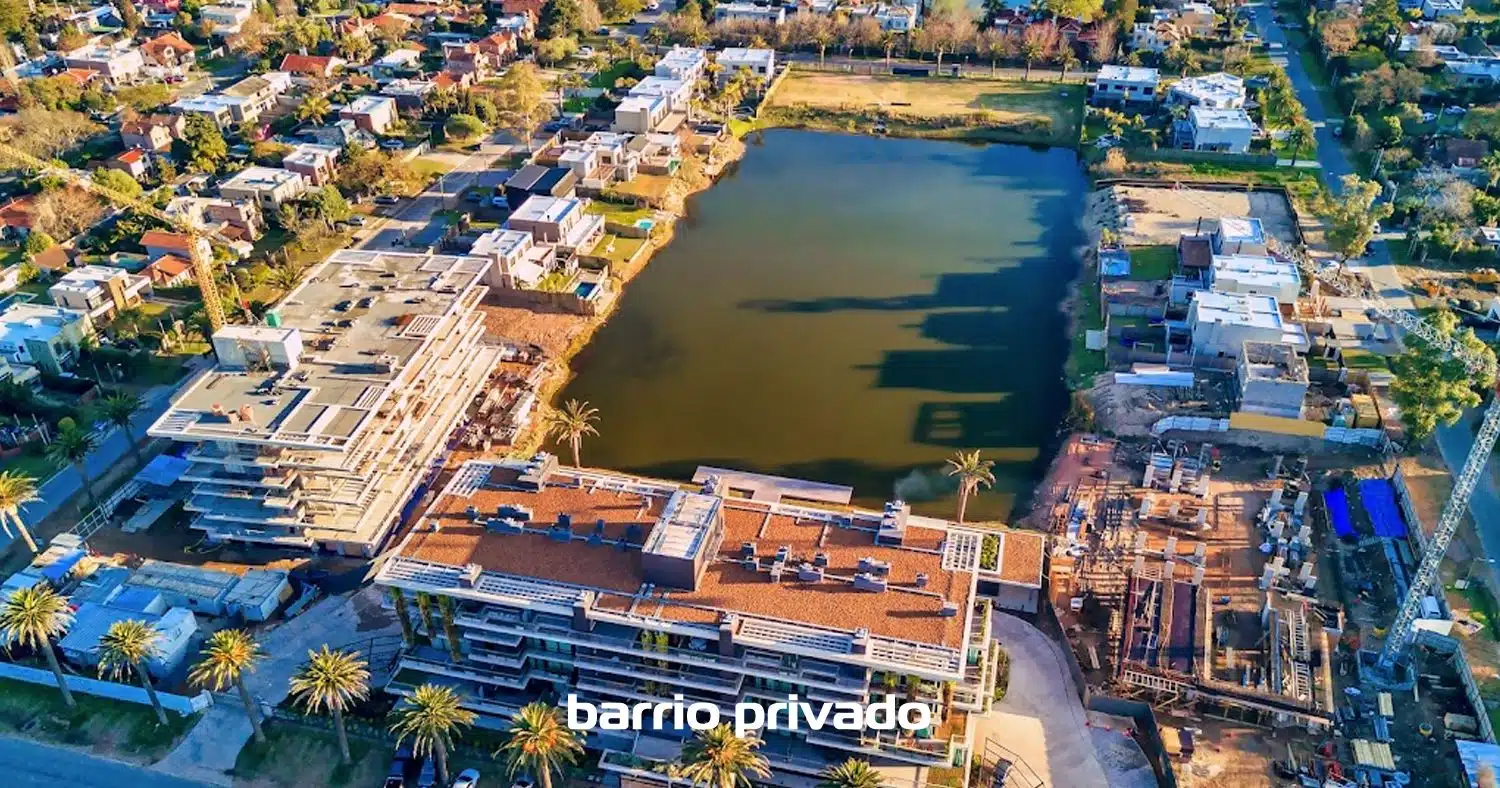 Barrio Lagos Servicios