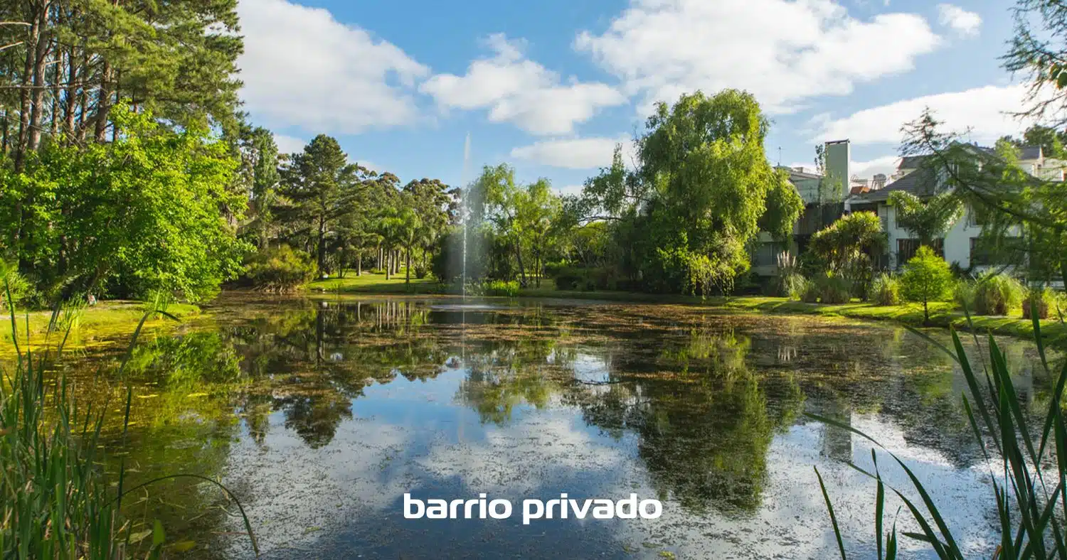 Haras del Lago Ubicación