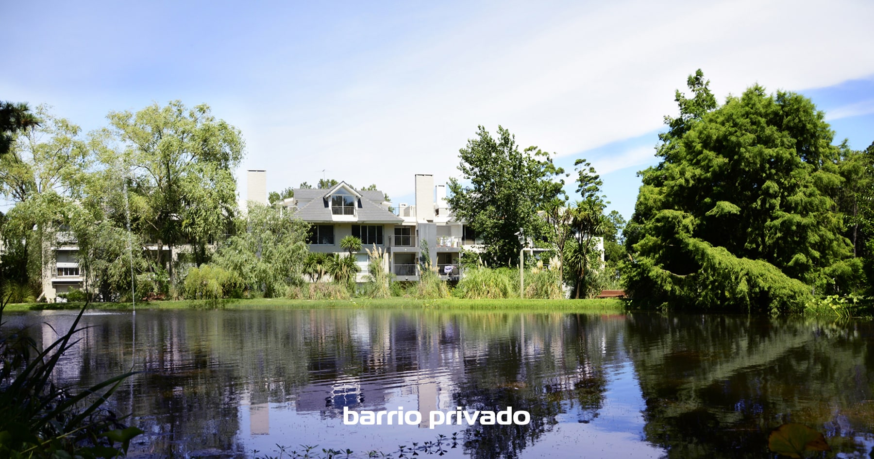 Barrio Privado Haras del Lago