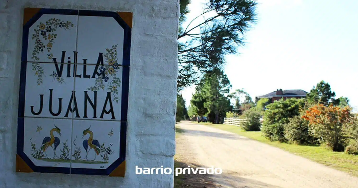 Villa Juana