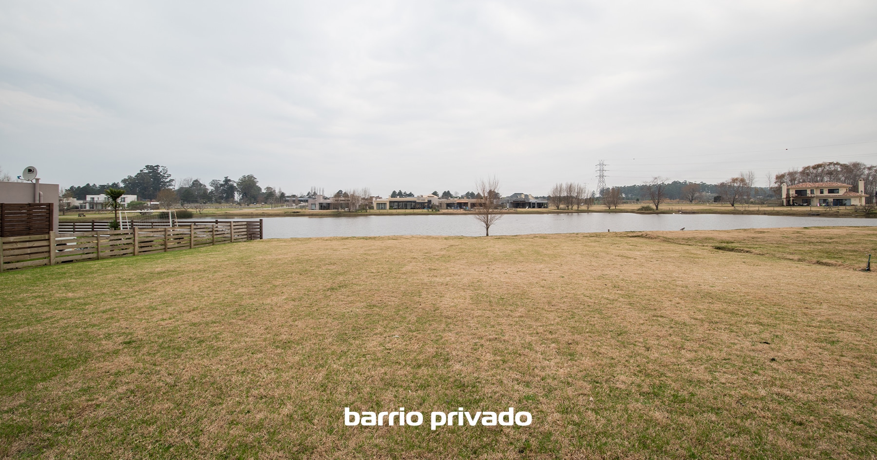 Terrenos en Barrios Privados