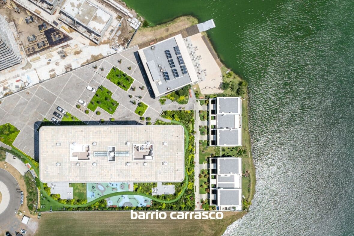 Distrito Calcagno