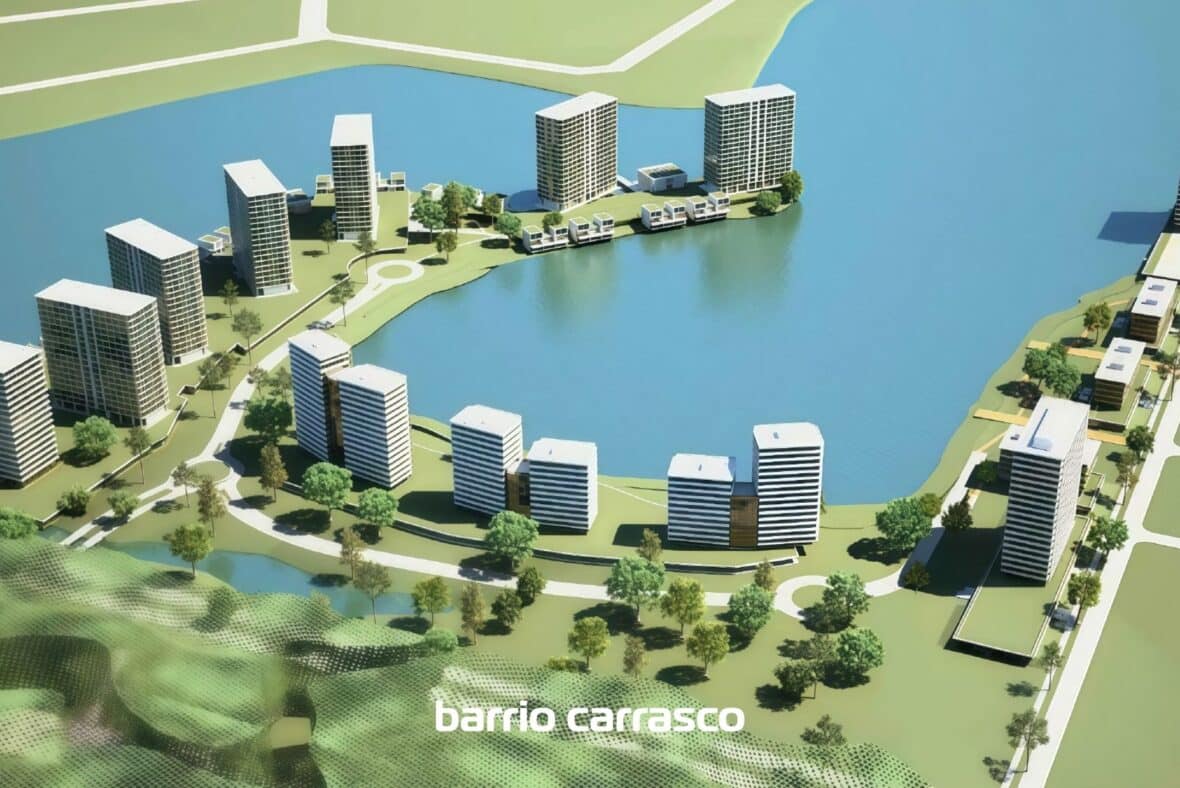 Distrito Calcagno