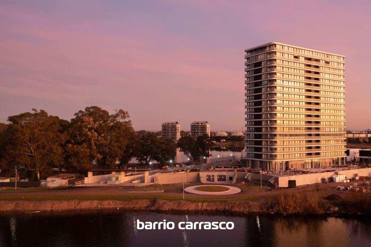 Distrito Calcagno