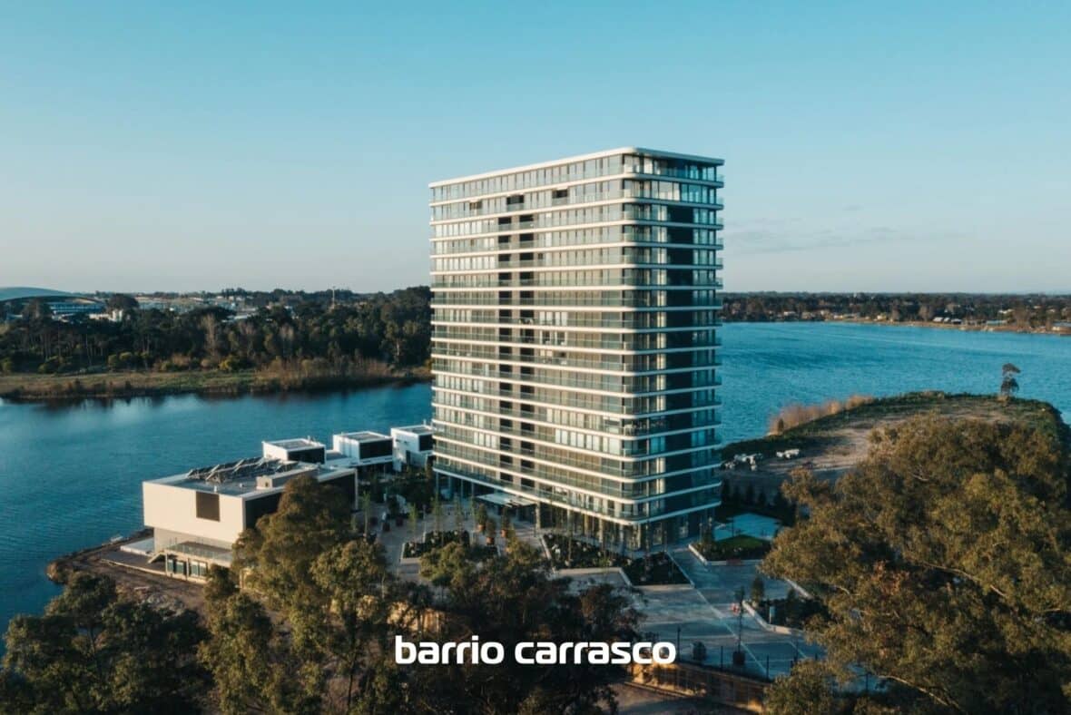 Distrito Calcagno
