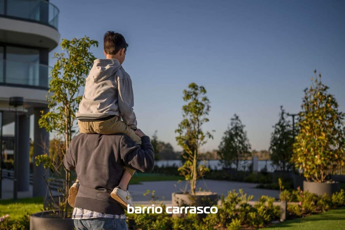 Distrito Calcagno