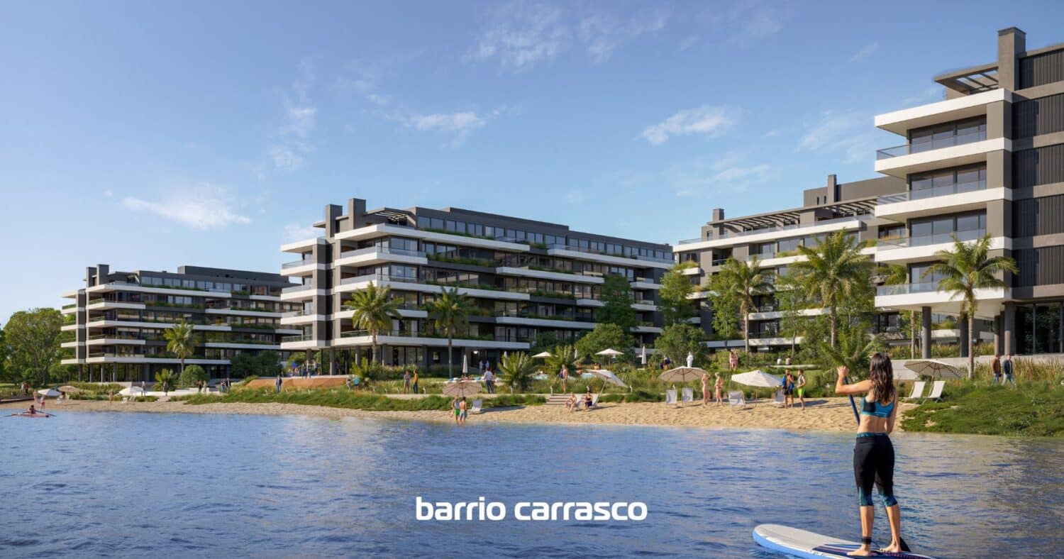 Grou Lagun Carrasco