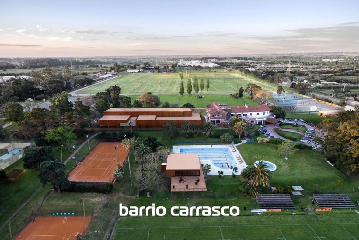 Los Olivos Carrasco