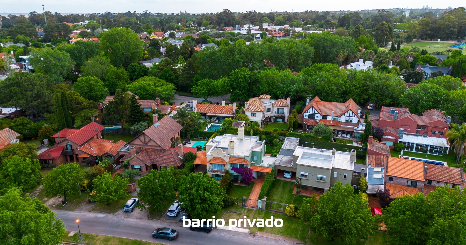 Barrio Privado Jardines de Carrasco