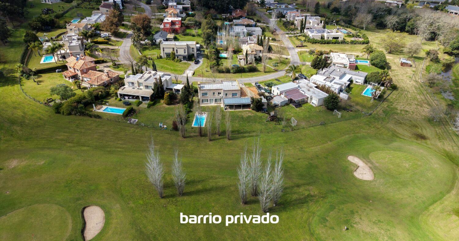 Barrio Privado Altos de la Tahona