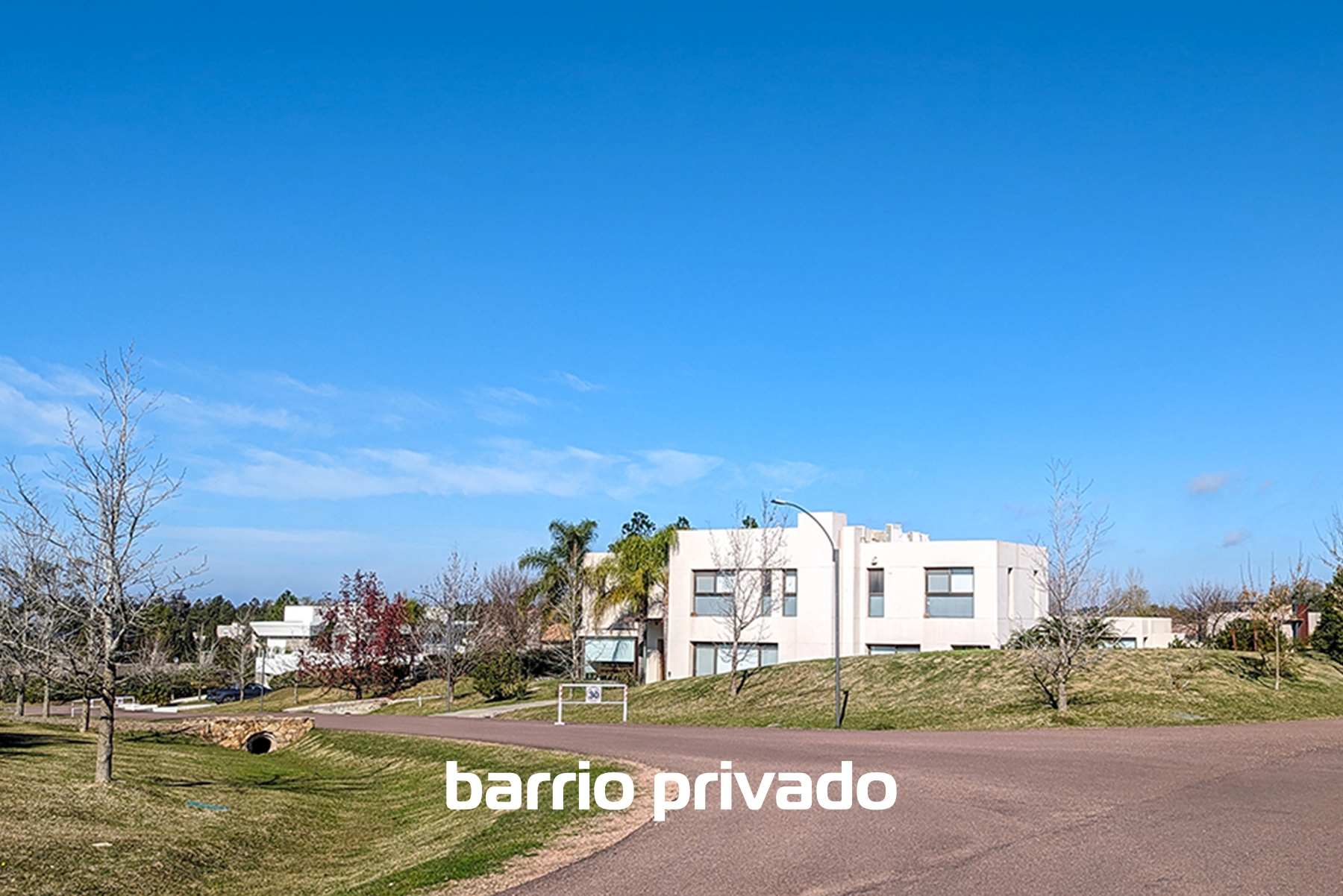 Barrio Privado Carmel