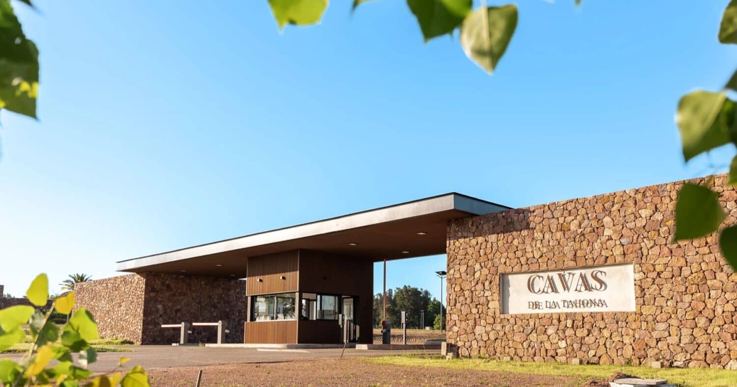 Cavas de la Tahona