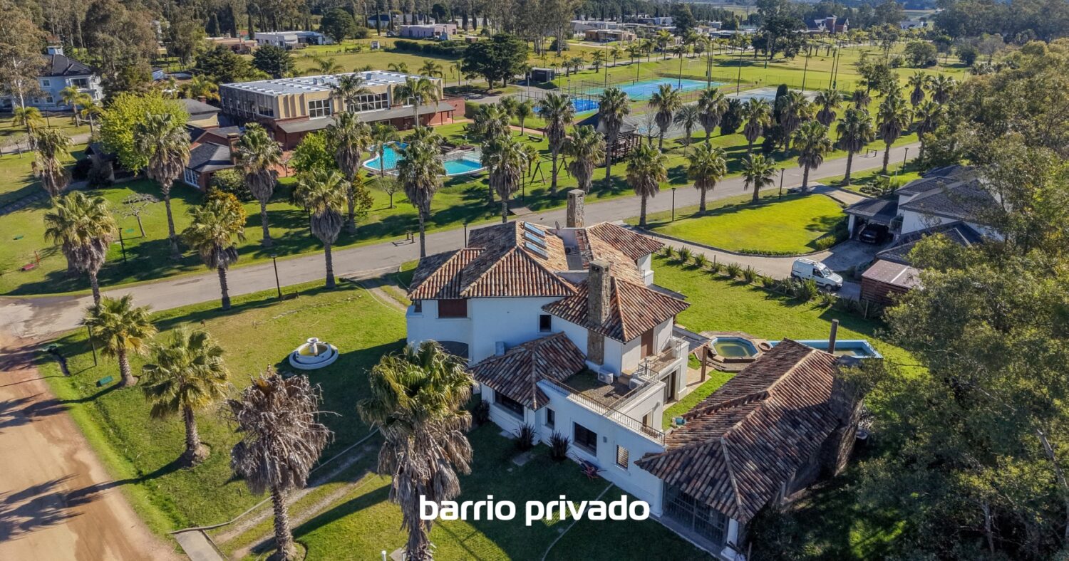 Barrio Privado Cumbres de Carrasco