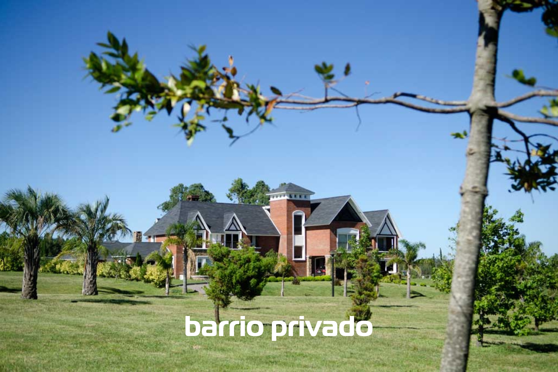Barrio Privado Cumbres de Carrasco