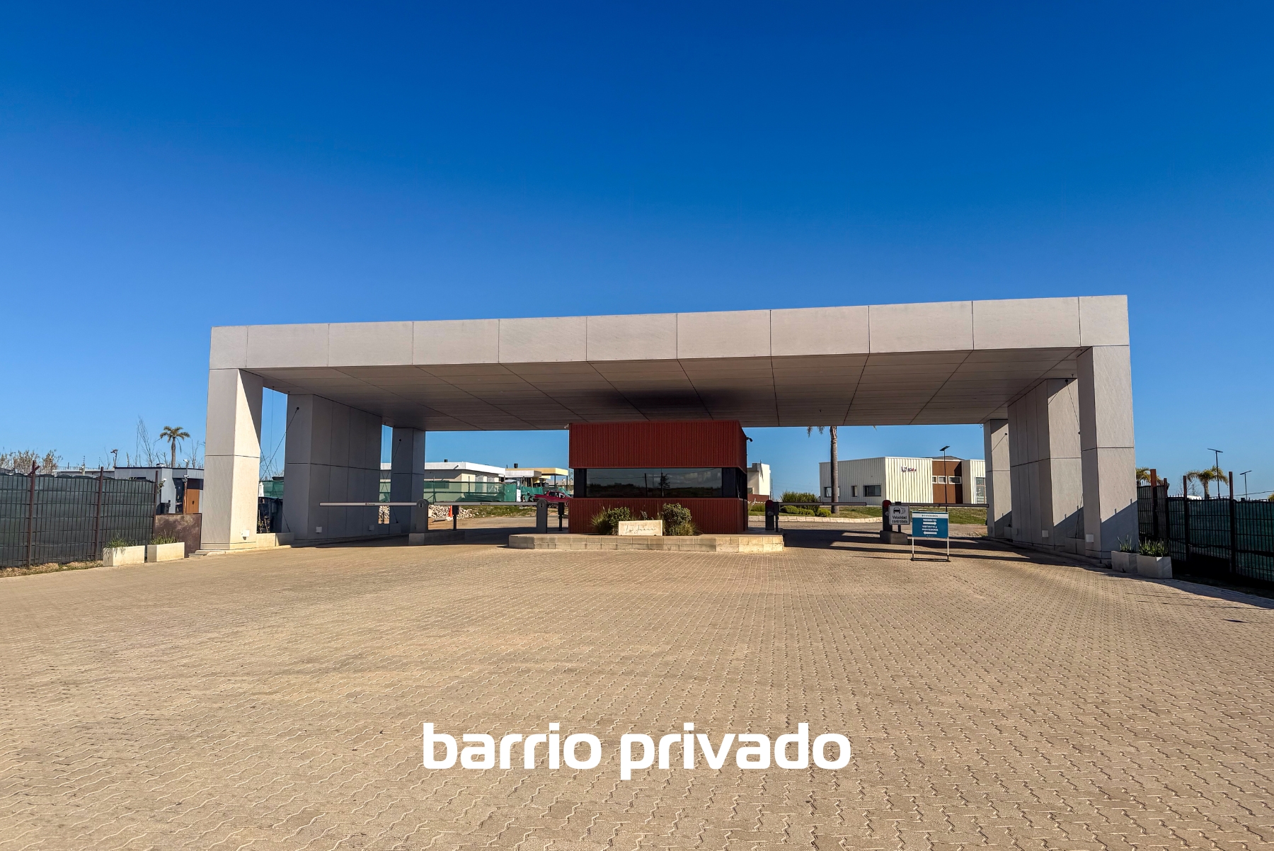 Barrio Privado La Juana