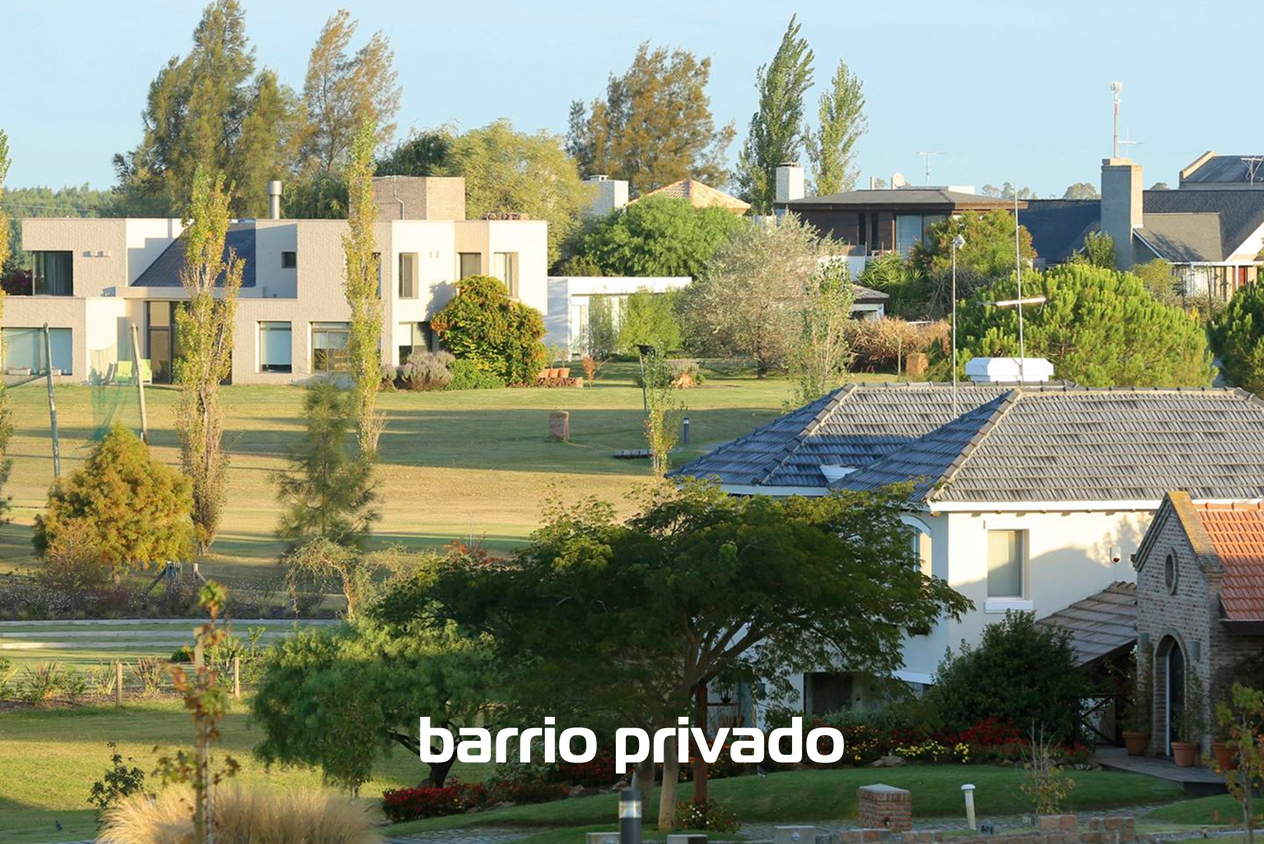 Barrio Privado Lomas de la Tahona