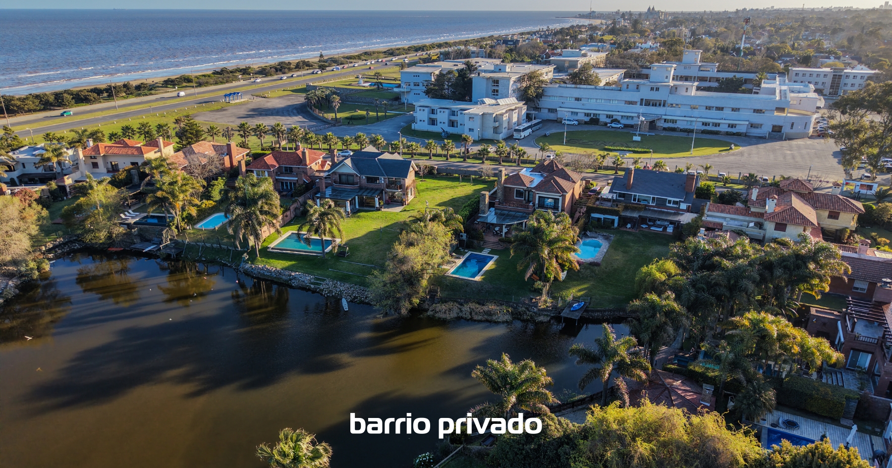 Barrio Privado Manantiales de Carrasco