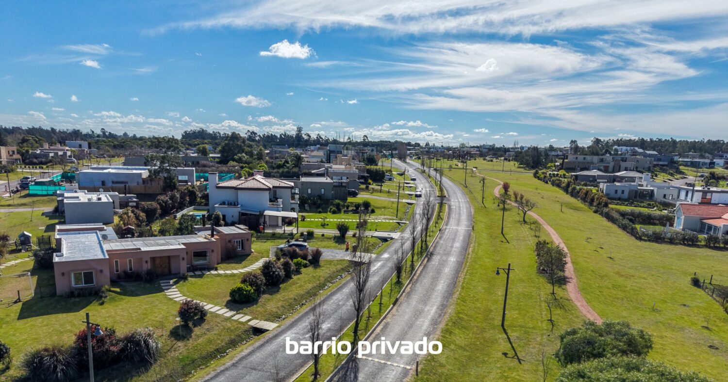 Barrio Privado Mirador de la Tahona