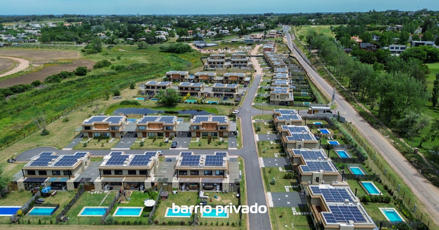 Barrio Privado Pilar de los Horneros