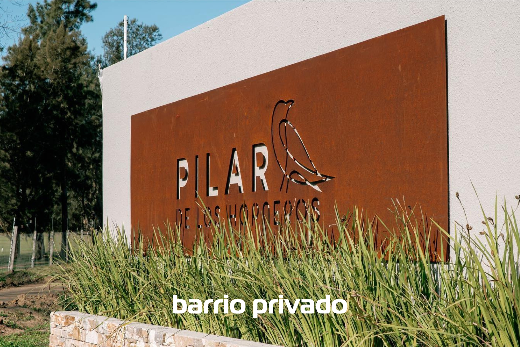 Barrio Privado Pilar de los Horneros