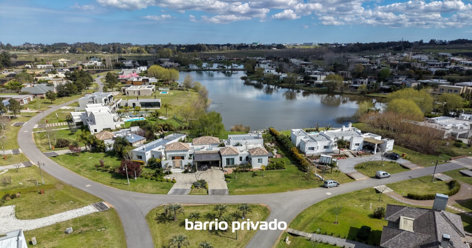 Barrio Privado Viñedos de la Tahona