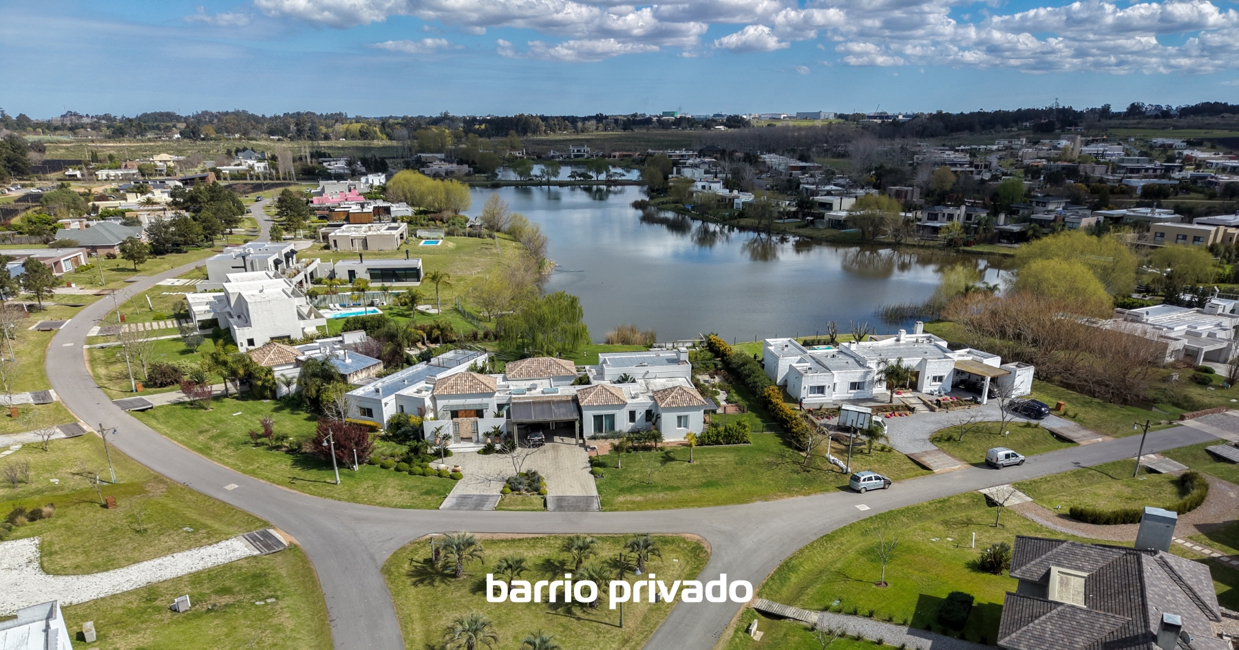Barrio Privado Viñedos de la Tahona