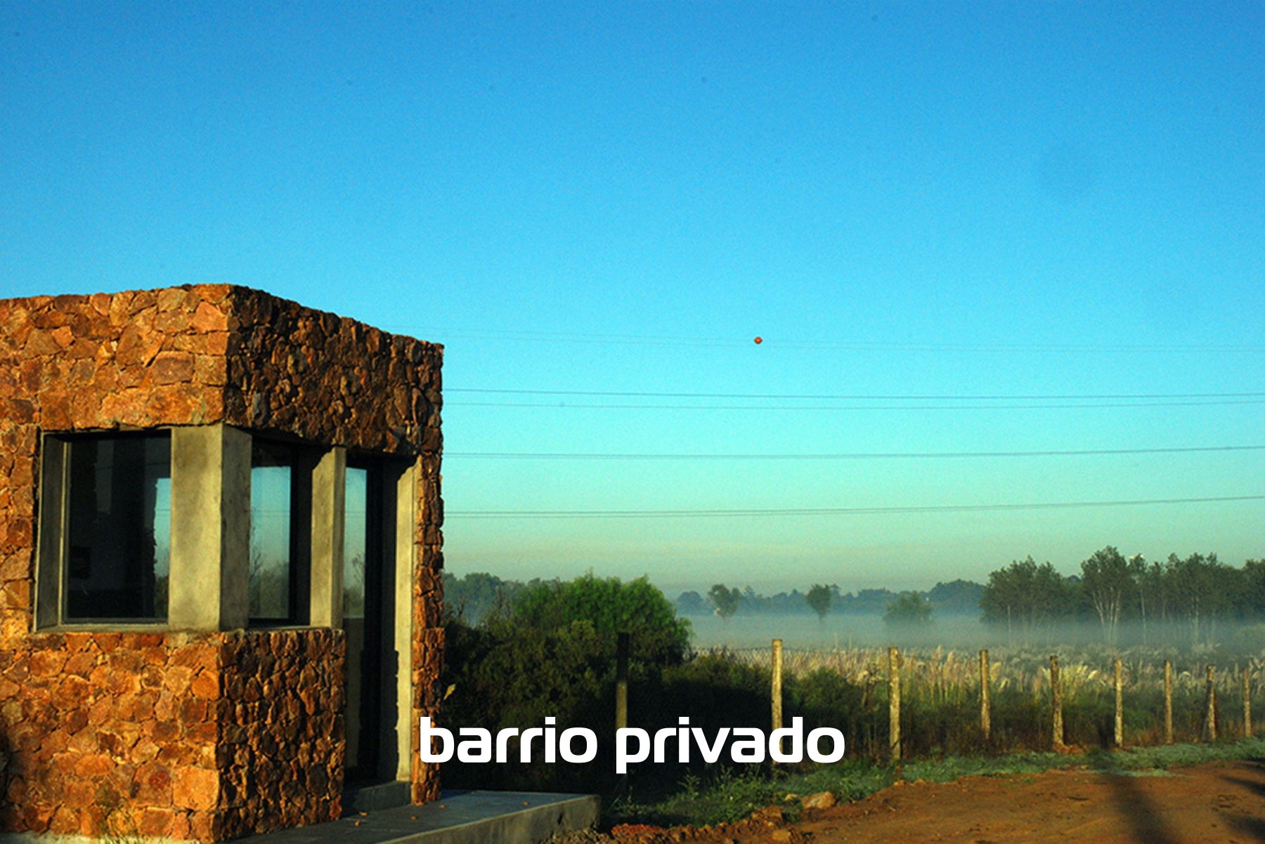 Barrio Privado Viñedos de la Tahona