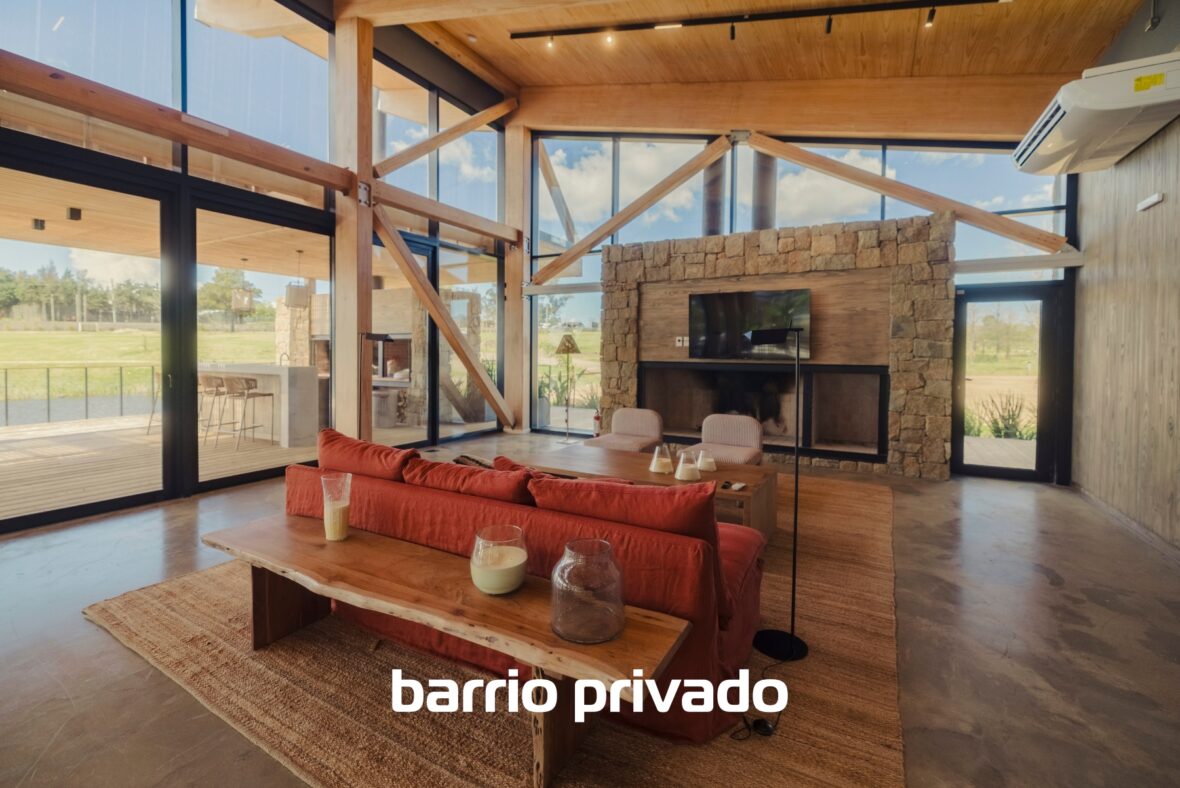 Los Olivos de los Horneros