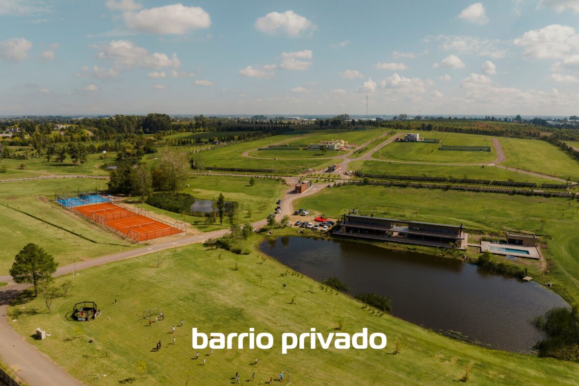 Los Olivos de los Horneros