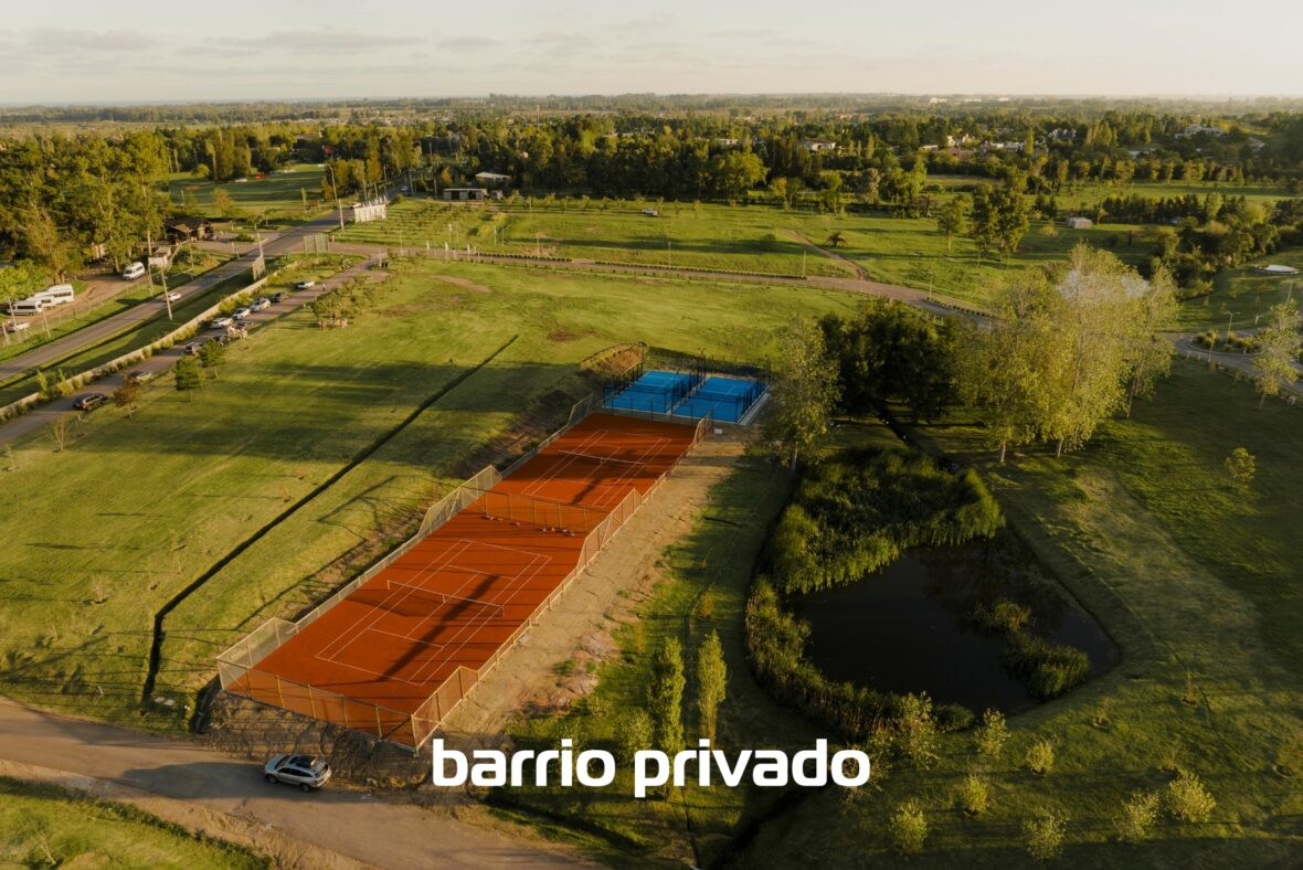 Los Olivos de los Horneros