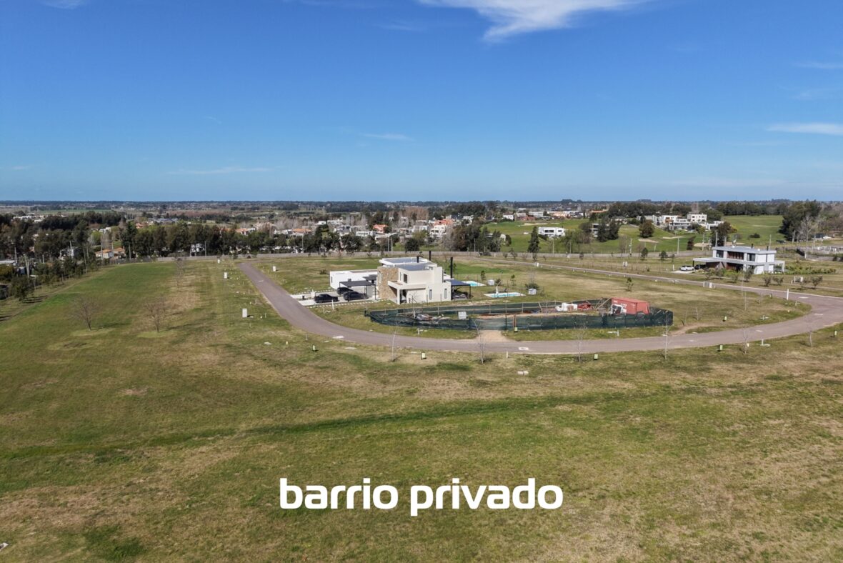 Los Olivos de los Horneros