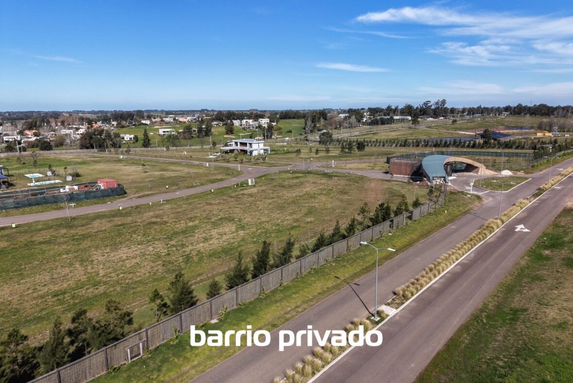 Los Olivos de los Horneros