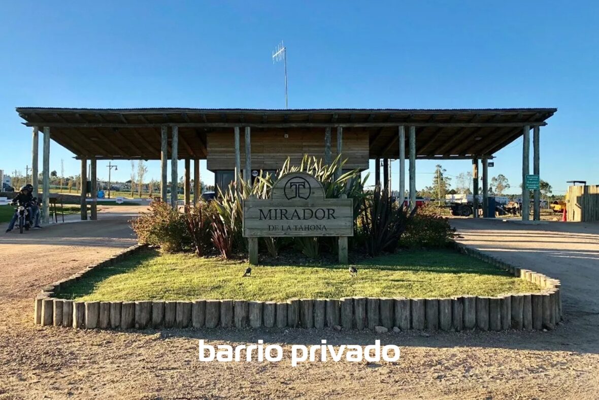 Mirador de la Tahona