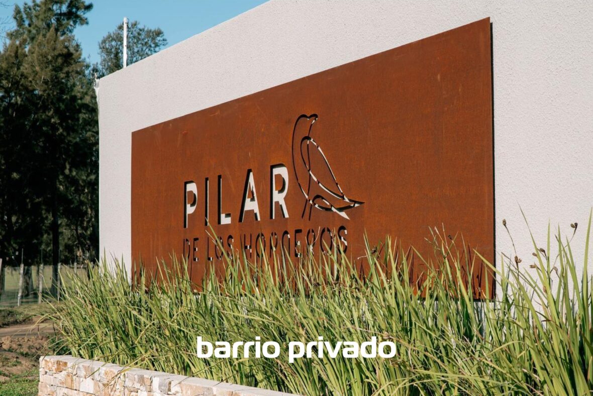 Pilar de los Horneros
